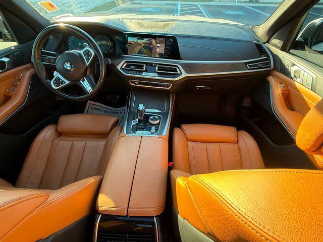 used 2022 BMW X7 car, priced at $48,890