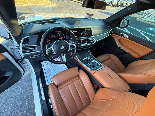 used 2022 BMW X7 car, priced at $48,890