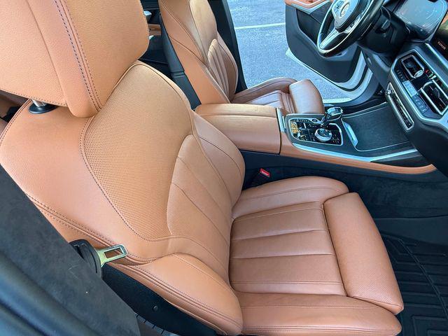 used 2022 BMW X7 car, priced at $48,890