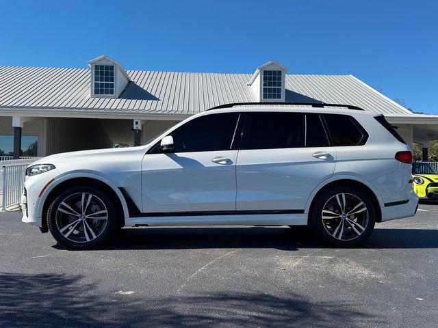 used 2022 BMW X7 car, priced at $48,890