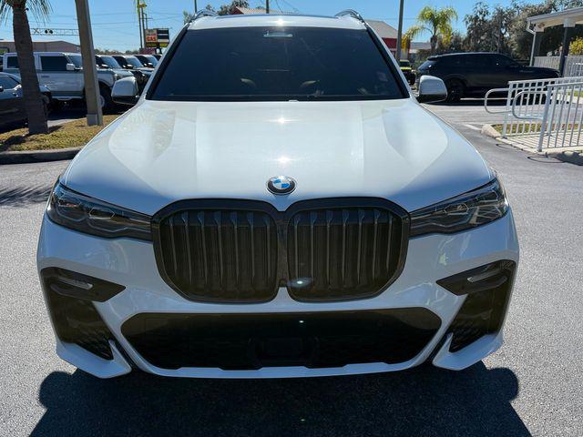 used 2022 BMW X7 car, priced at $48,890