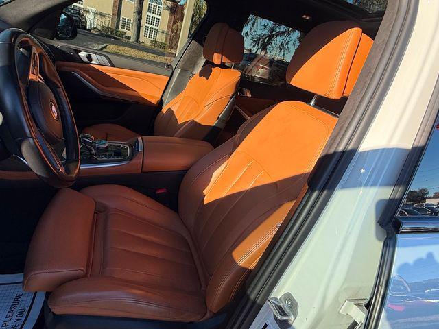 used 2022 BMW X7 car, priced at $48,890