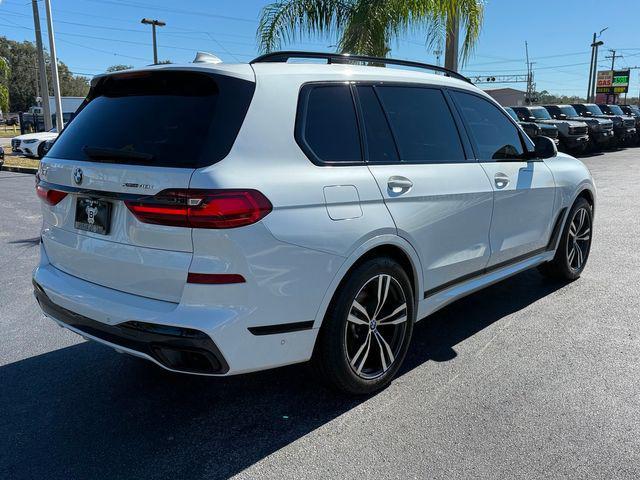 used 2022 BMW X7 car, priced at $48,890