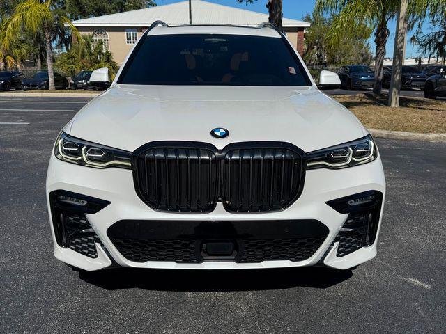 used 2022 BMW X7 car, priced at $48,890