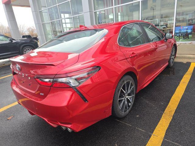 used 2023 Toyota Camry car, priced at $23,491