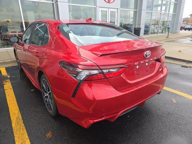 used 2023 Toyota Camry car, priced at $23,491
