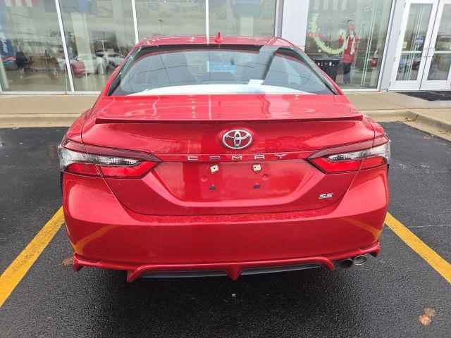 used 2023 Toyota Camry car, priced at $23,491