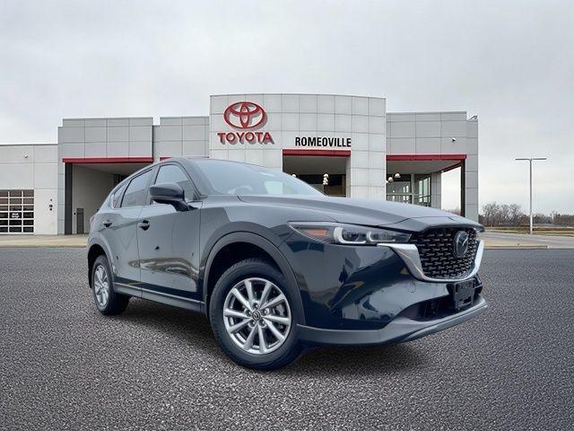 used 2023 Mazda CX-5 car, priced at $24,994