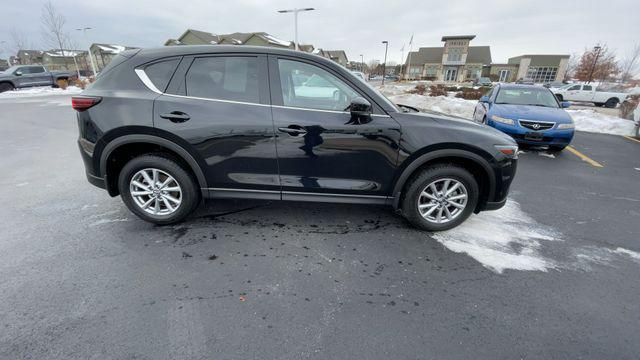used 2023 Mazda CX-5 car, priced at $24,994