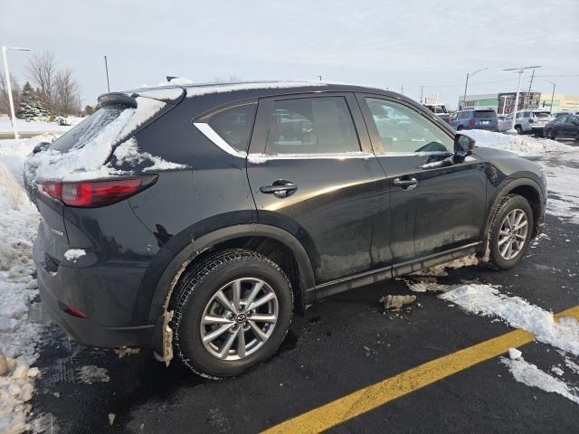 used 2023 Mazda CX-5 car, priced at $27,591