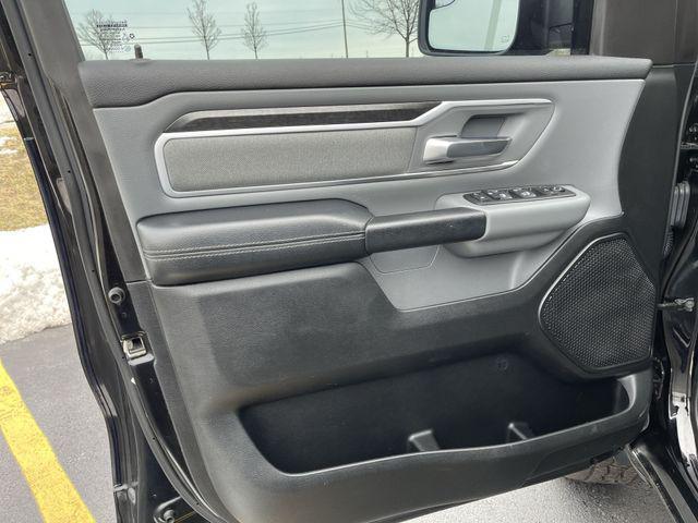 used 2020 Ram 1500 car, priced at $23,991