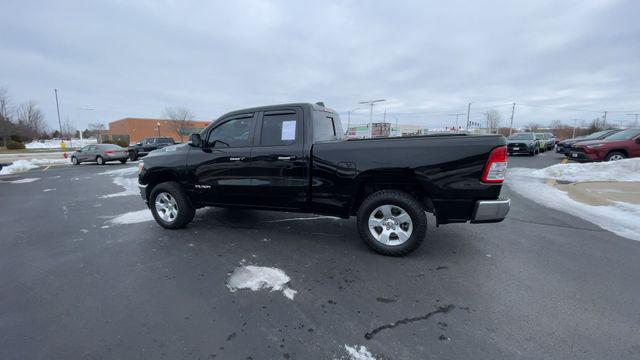 used 2020 Ram 1500 car, priced at $23,991