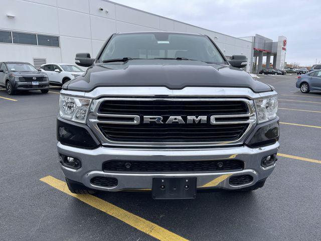 used 2020 Ram 1500 car, priced at $23,991