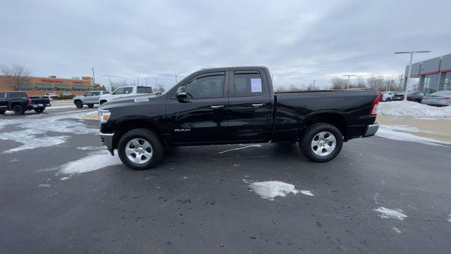 used 2020 Ram 1500 car, priced at $23,991