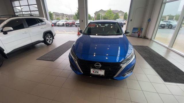 used 2025 Nissan Altima car, priced at $22,358