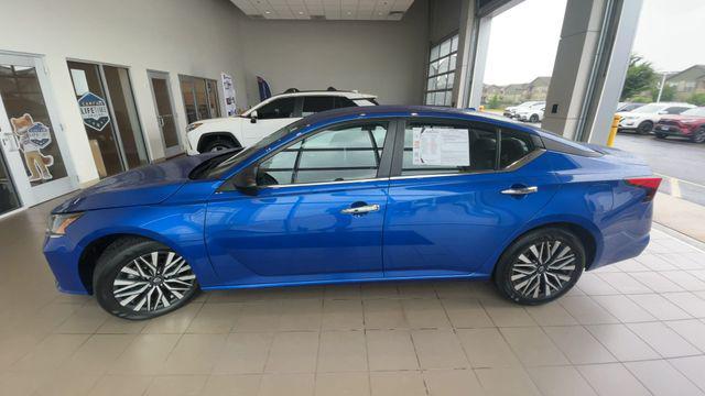 used 2025 Nissan Altima car, priced at $22,358