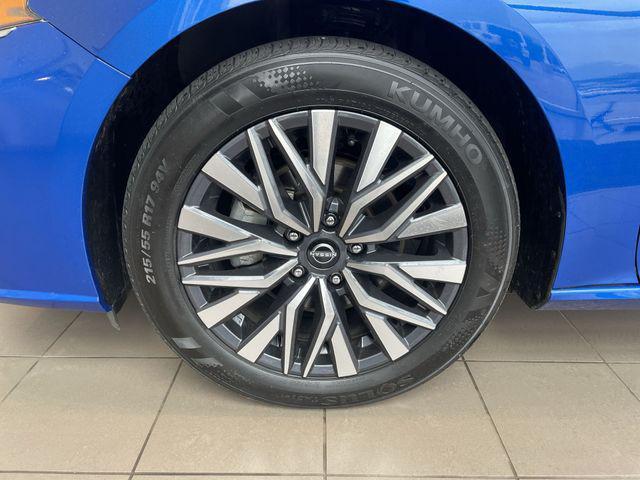 used 2025 Nissan Altima car, priced at $22,358
