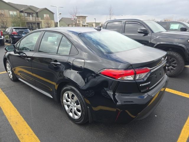 new 2025 Toyota Corolla car, priced at $24,003