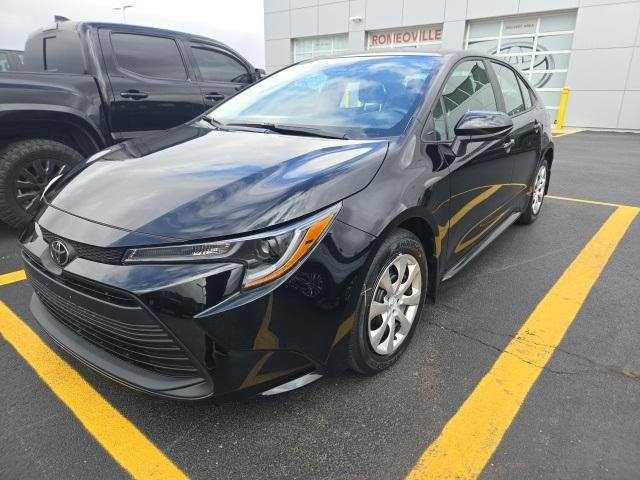 new 2025 Toyota Corolla car, priced at $24,003