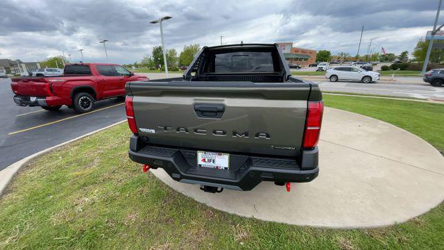 new 2026 Toyota Tacoma Hybrid car, priced at $65,844
