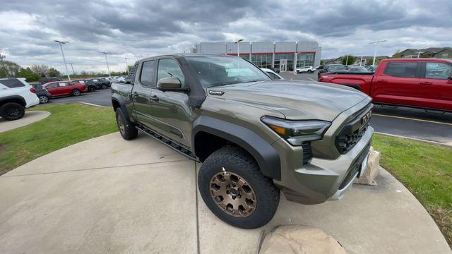new 2026 Toyota Tacoma Hybrid car, priced at $65,844