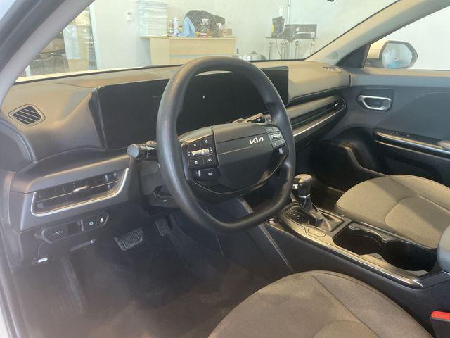 used 2025 Kia K4 car, priced at $20,991