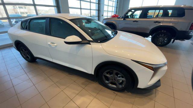 used 2025 Kia K4 car, priced at $20,991
