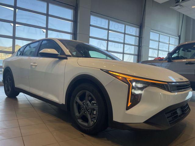 used 2025 Kia K4 car, priced at $20,991
