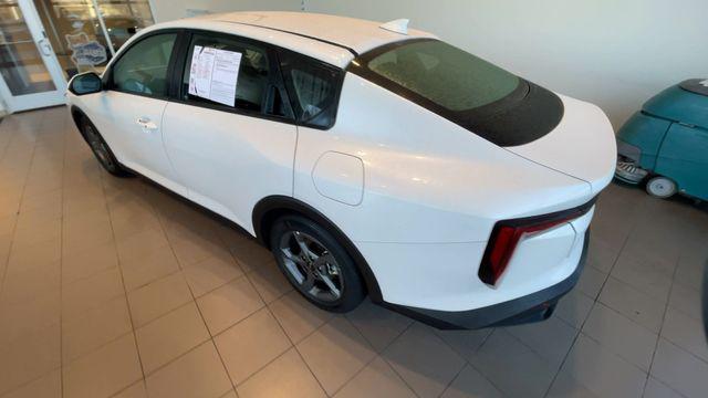 used 2025 Kia K4 car, priced at $20,991