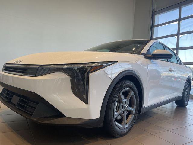 used 2025 Kia K4 car, priced at $20,991