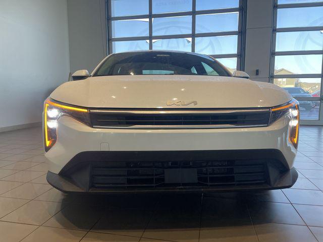 used 2025 Kia K4 car, priced at $20,991