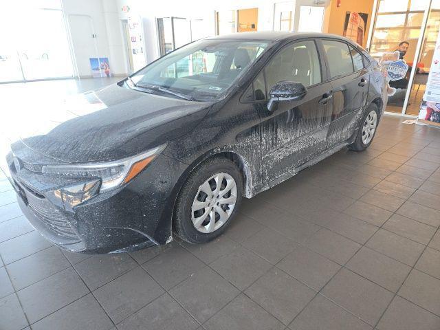 used 2025 Toyota Corolla Hybrid car, priced at $23,991