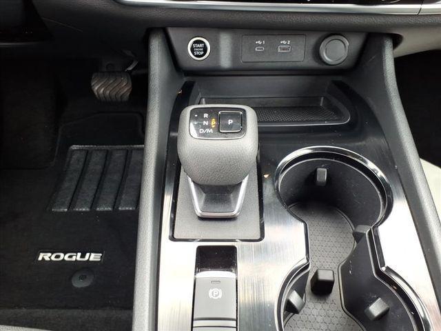 used 2023 Nissan Rogue car, priced at $23,494