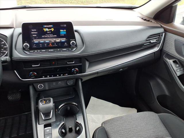 used 2023 Nissan Rogue car, priced at $23,494