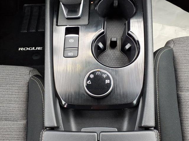 used 2023 Nissan Rogue car, priced at $23,494