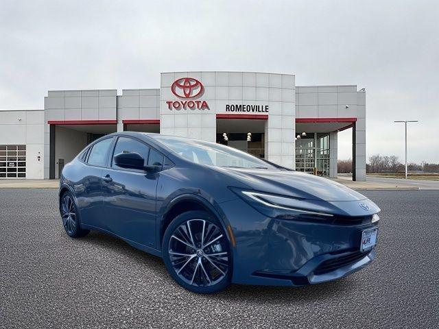 new 2026 Toyota Prius car, priced at $38,278