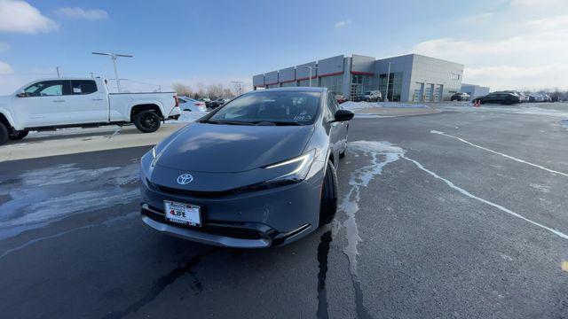 new 2026 Toyota Prius car, priced at $38,278