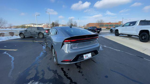 new 2026 Toyota Prius car, priced at $38,278