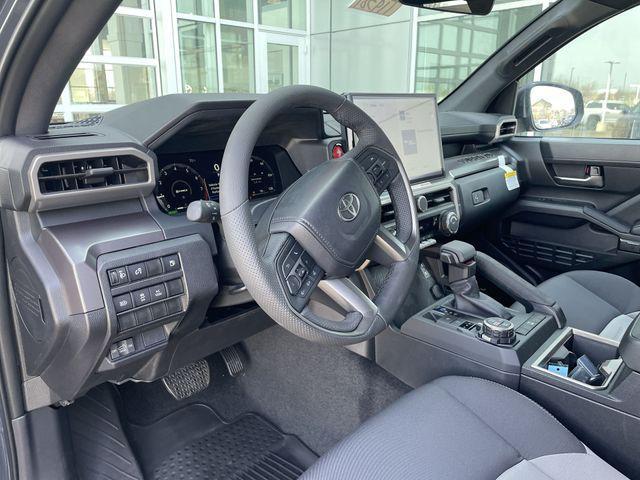new 2026 Toyota Tacoma Hybrid car, priced at $50,559