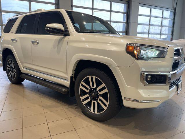 used 2023 Toyota 4Runner car, priced at $40,991