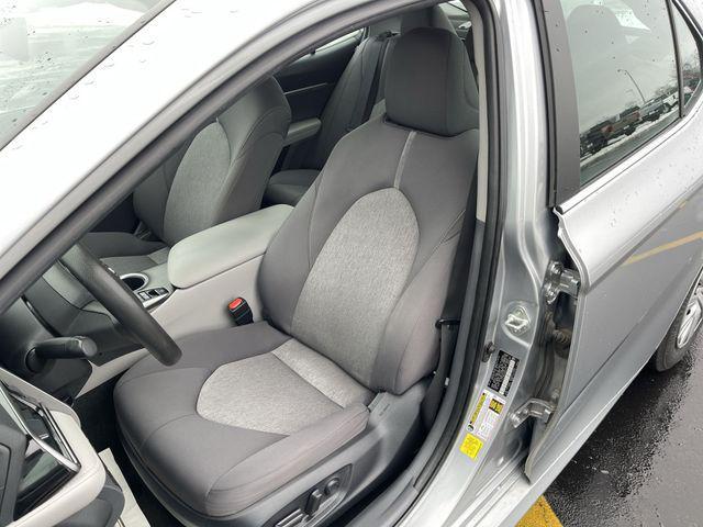 used 2024 Toyota Camry Hybrid car, priced at $22,991