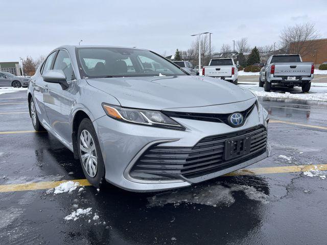 used 2024 Toyota Camry Hybrid car, priced at $22,991