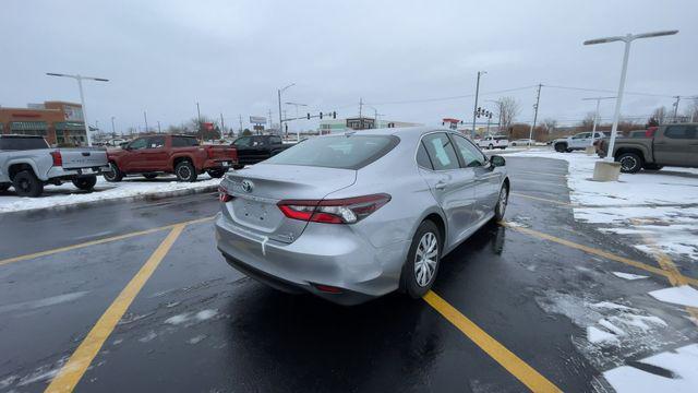 used 2024 Toyota Camry Hybrid car, priced at $22,991