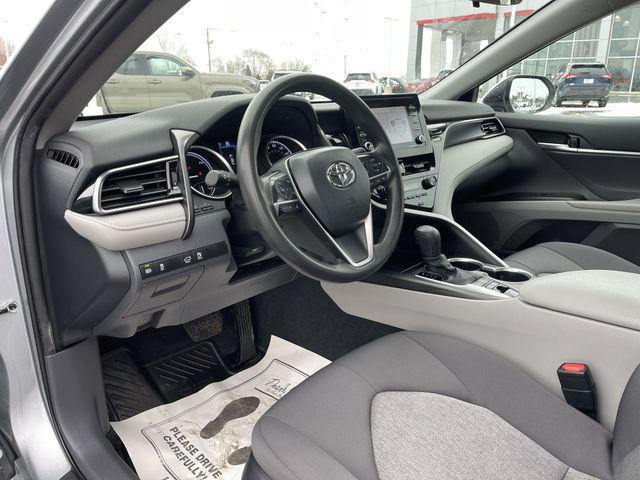 used 2024 Toyota Camry Hybrid car, priced at $22,991