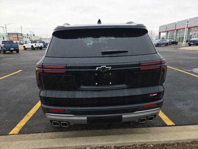 used 2025 Chevrolet Traverse car, priced at $48,997