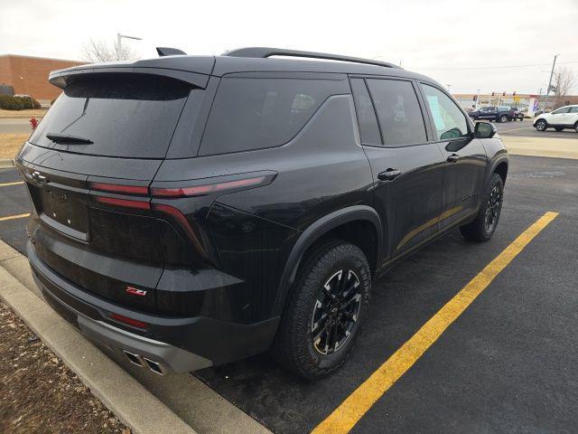 used 2025 Chevrolet Traverse car, priced at $48,997