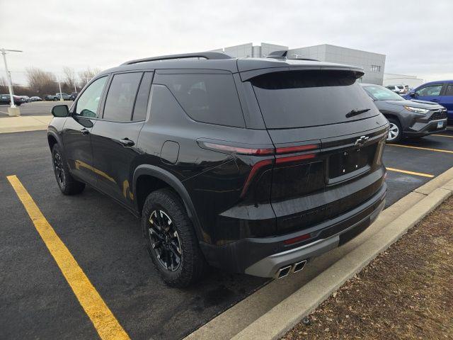 used 2025 Chevrolet Traverse car, priced at $48,997