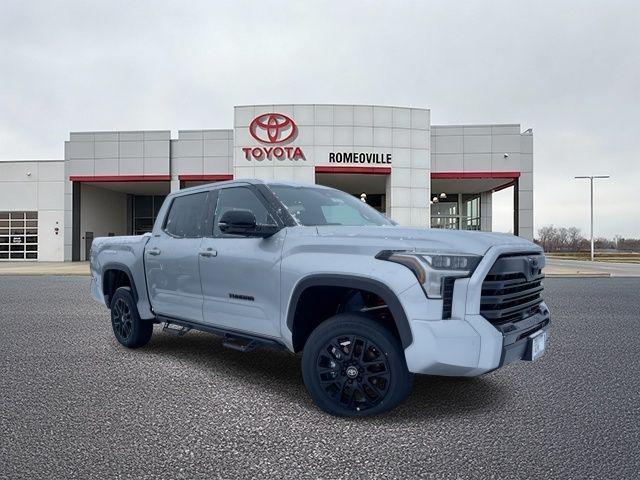 new 2026 Toyota Tundra car, priced at $69,096