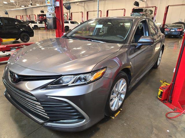 used 2023 Toyota Camry car, priced at $22,491