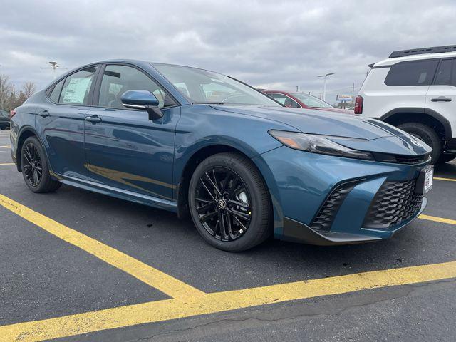 new 2026 Toyota Camry car, priced at $34,539
